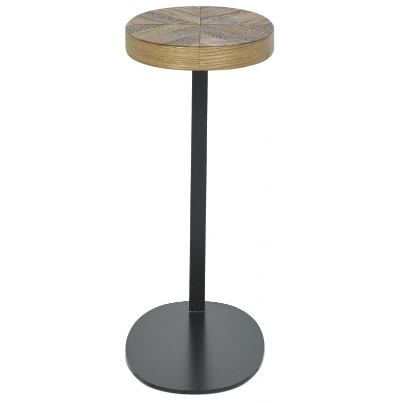 Bohemia Rustic Oak Sofa Table